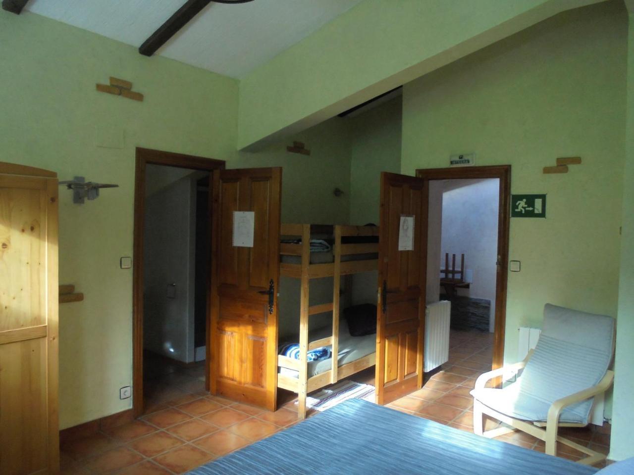Albergue Areitz Soroa Arce Exterior foto