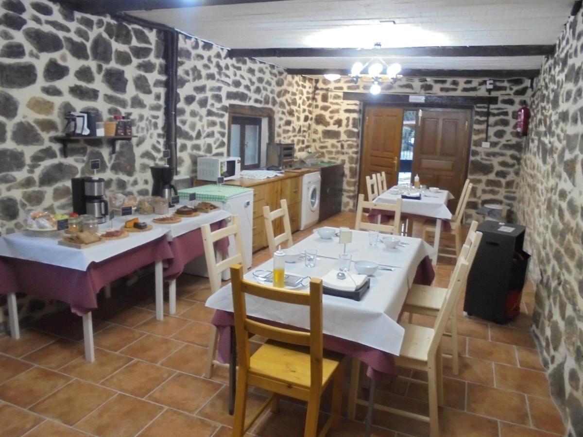 Albergue Areitz Soroa Arce Exterior foto